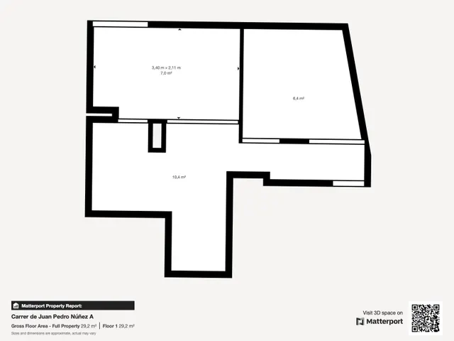 APARTAMENTO TURÍSTICO CALLE JUAN PEDRO NÚÑEZ 8,A - AV. BLASCO IBÁÑEZ — 21