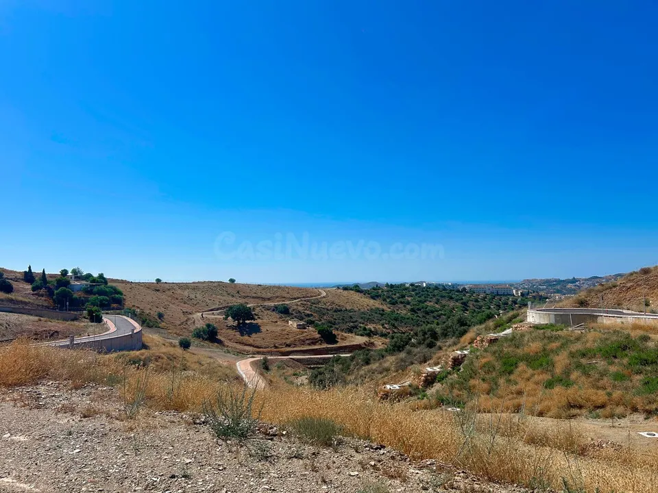 Parcela 1726m² en venta - Riviera del sol