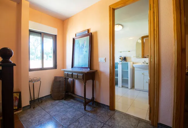 Gran finca con vivienda y merendero en Puente Duero — 48