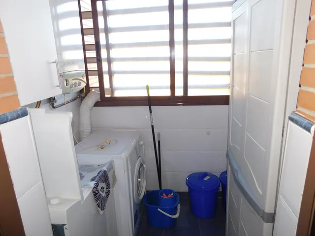 Piso zona ermita, 3 dormitorios, 2 baños, garaje, trastero y piscina — 22