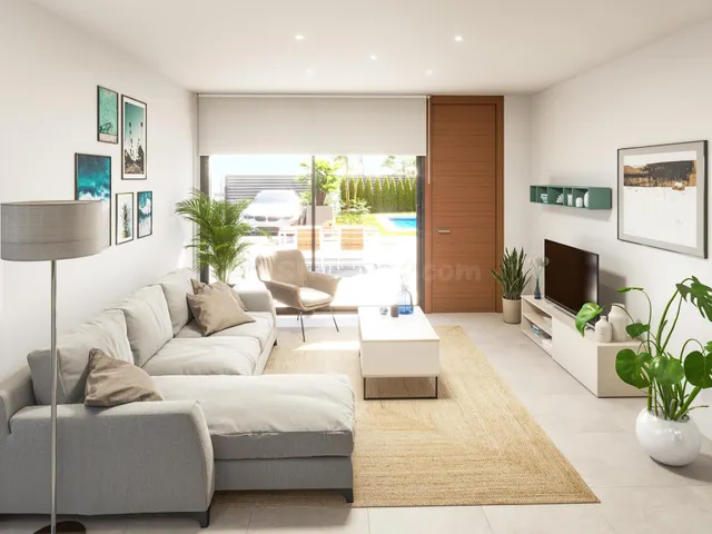 Villa 3 habitaciones 319m² en venta - Las Salinas - foto 4