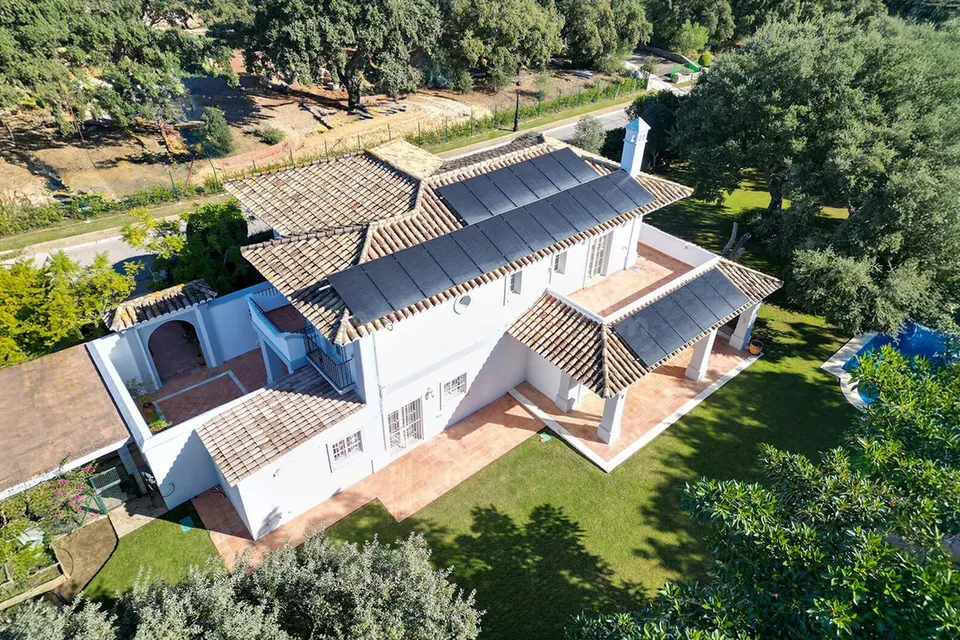 Chalet 4 habitaciones 276m² en venta - Sotogrande Costa