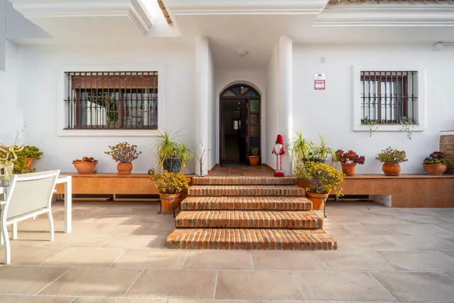 Exclusivo Chalet Pareado en Esquina – Cancelada (Estepona) — 27