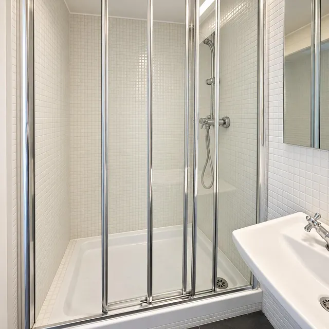 Luminoso dúplex con dos terrazas, piscina y garaje incluido — 11
