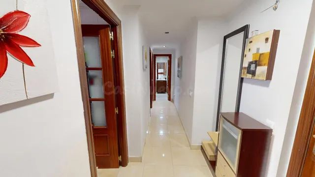 ESTUPENDO PISO EN URBANIZACIÓN CON PISCINA - foto 5