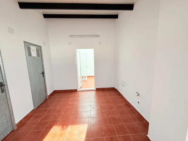 TRASTERO EN FINCA NUEVA - REABILITADA TOTALMENTE — 7