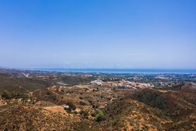 Parcela en venta - El Madroñal — 4