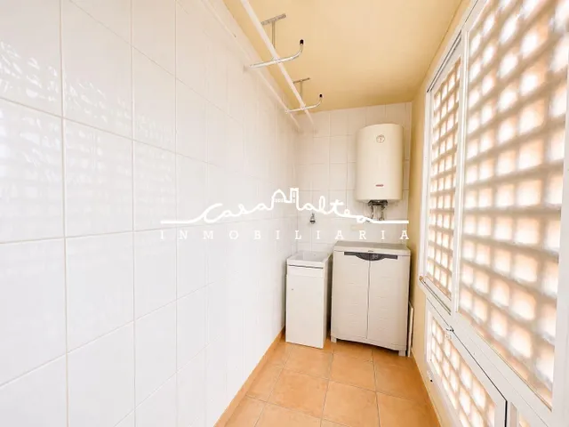 ATICO DUPLEX FRENTE AL MAR EN ALTEA — 16