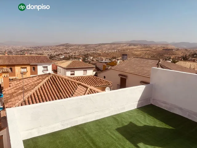 Casa en venta en Monachil (Granada) – Amplia, luminosa y con gran potencial — 27