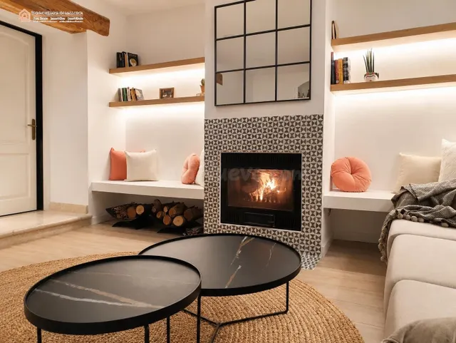 Casa de 4 Dormitorios Con Porche Y Garaje En Pòrtol - foto 3