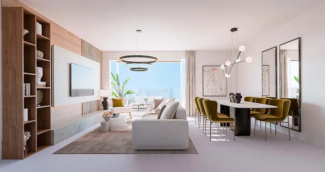 Ático de 2 dormitorios y 2 baños con fantásticas vistas al l - foto 4