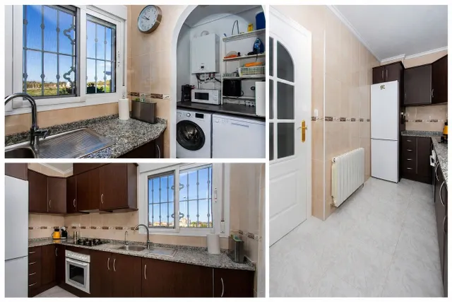 Villa 2 habitaciones 82m² en venta - Pueblo 4 — 6