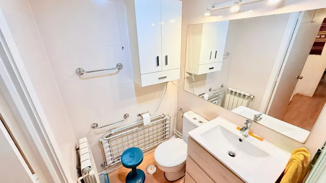 DÚPLEX DE DOS habitaciones CON DOS BAÑOS Y PATIO — 15