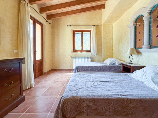 Impresionante chalet en Cala Deia con vistas al mar — 28
