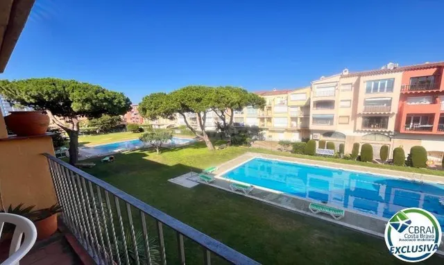 GRAN RESERVA, Apartamento con piscinas, jardines y licencia  - foto 3