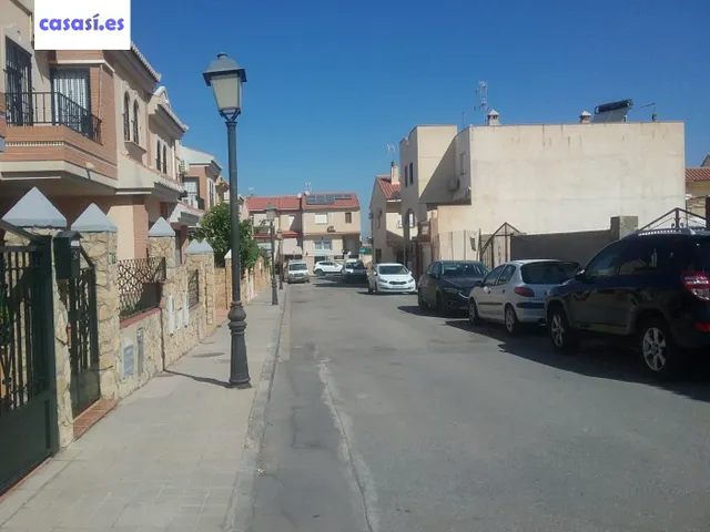 Bonita parcela en Huétor Vega — 5