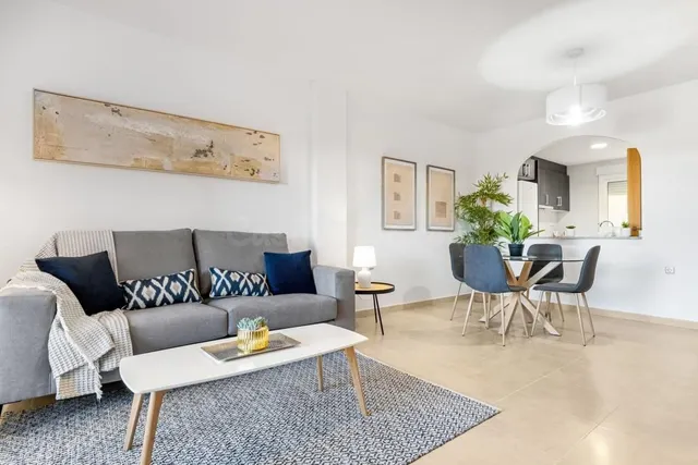 Apartamento 1 habitación 52m² en venta - Lomas de Cabo Roig - foto 5