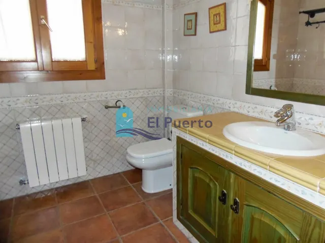 PRECIOSO CHALET EN BOLNUEVO - REF 1213 — 36