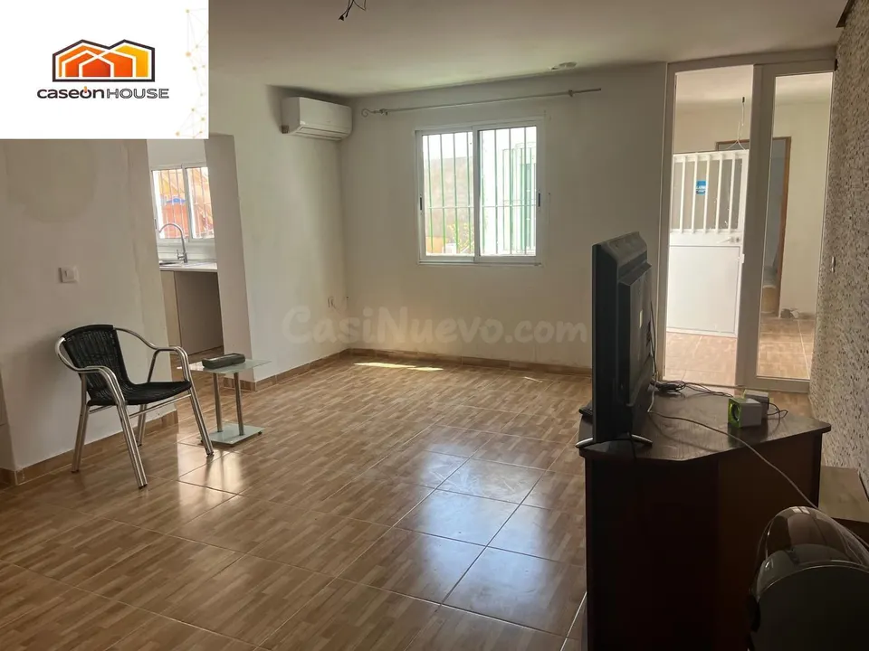 CASA DE UNA SOLA PLANTA EN  CHICLANA