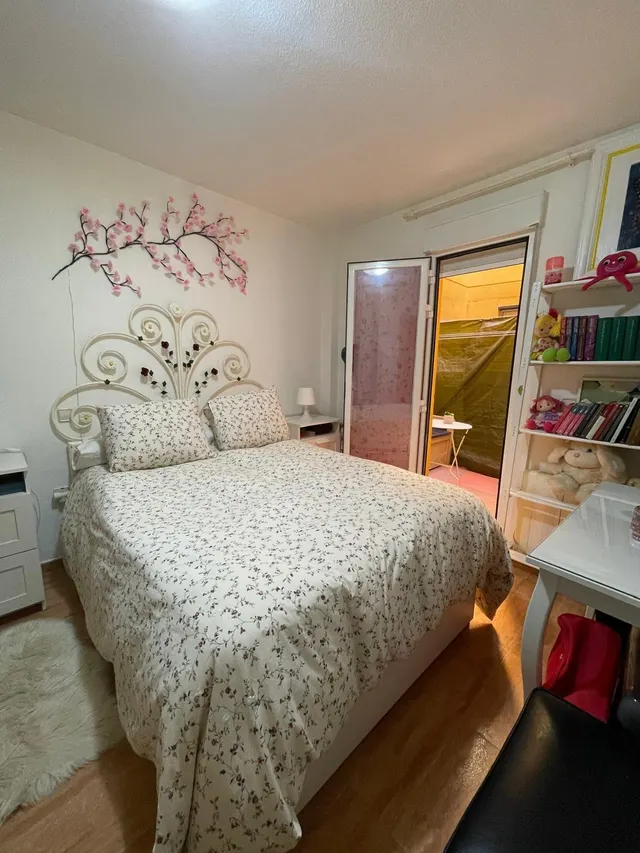 APARTAMENTO CON PATIO Y GARAJE EN EL MOLAR — 6