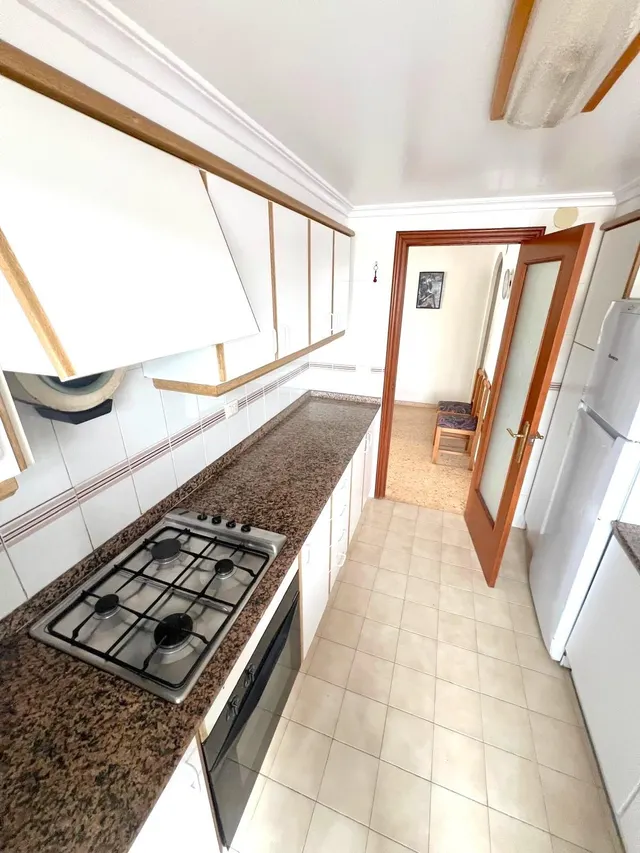 FANTÁSTICO APARTAMENTO EN PLAYA DE XERACO CON AMPLIA TERRAZA, GARAJE, TENIS, .. — 25
