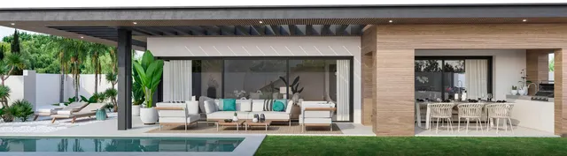 Villa 3 habitaciones 671m² en venta - Mijas — 26