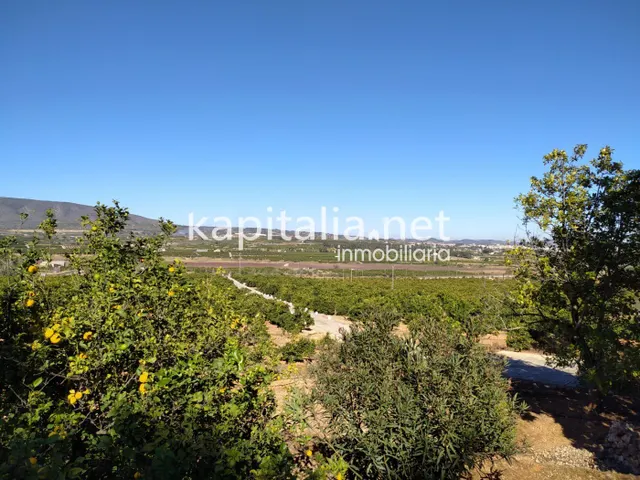 FINCA RÚSTICA A LA VENTA EN UN ENTORNO ÚNICO — 18