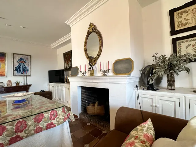 Exclusiva finca rústica con chalet independiente en la carretera Coria del Río - Palomares — 9