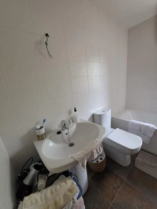 BONITO PISO 2 DORMITORIOS PARA ENTRAR A VIVIR CON VISTAS AL MAR — 24