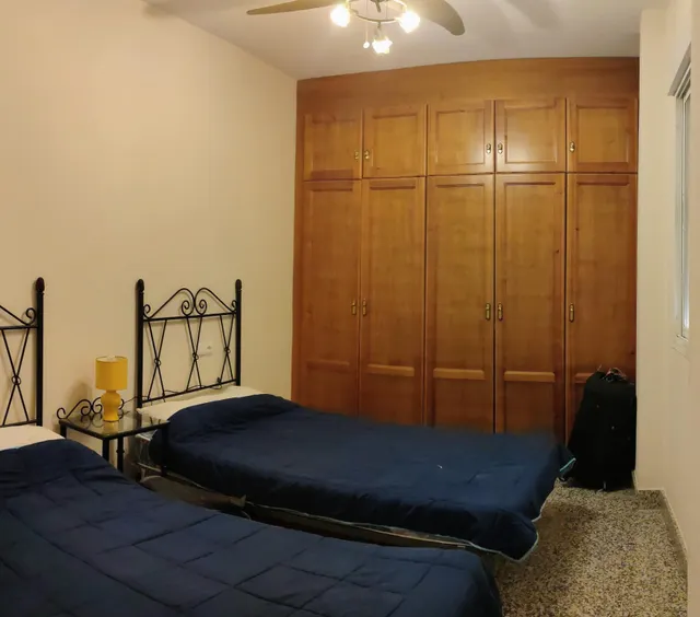 MACAEL ( ALMERÍA ). VENTA DE PISO DE 3 habitaciones CON ASCENSOR. — 7