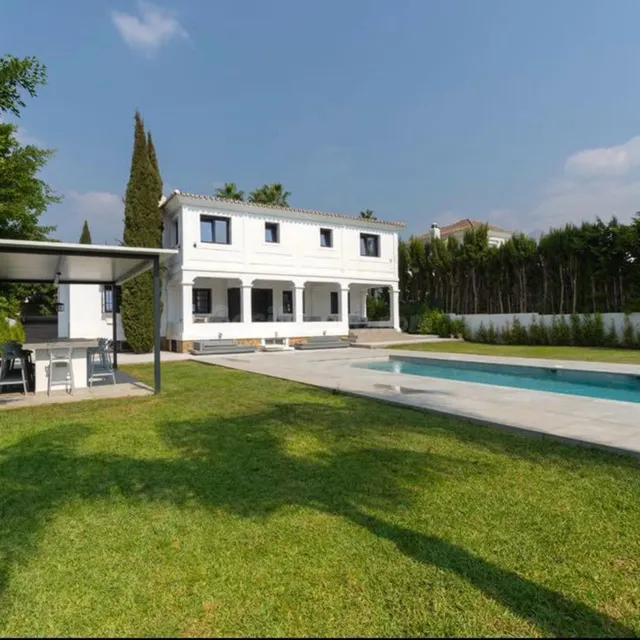 Villa 6 habitaciones 540m² en alquiler - Marbella - foto 3