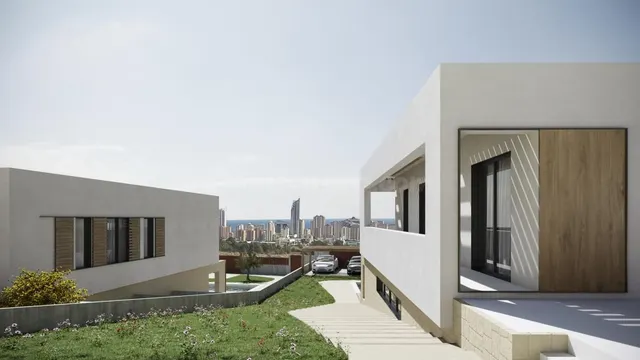 Villa 3 habitaciones 158m² en venta - Camporrosso village - foto 3