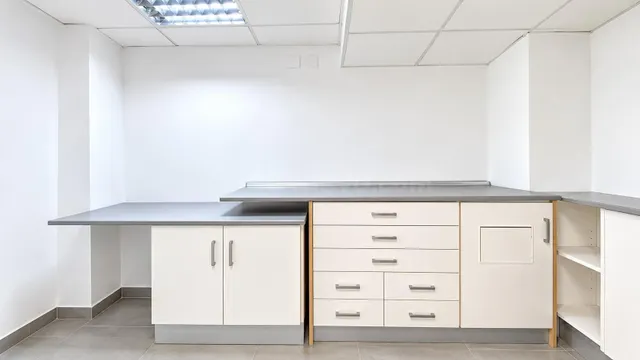 ESPECTACULAR ENTREPLANTA DE OFICINAS DE 314 M2 — 5
