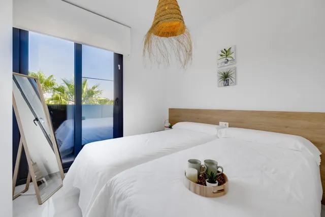 APARTAMENTO DE LUJO EN ORIHUELA COSTA — 9