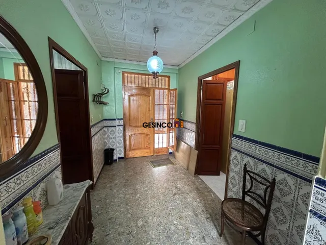 Vivienda en planta baja con patio — 12