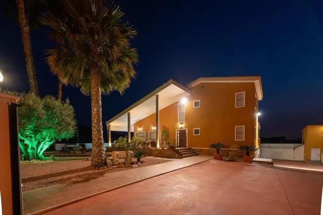 Villa 4 habitaciones 1000m² en venta - Comunidad valenciana — 25