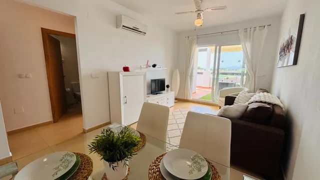 Apartamento 2 habitaciones 60m² en venta - CONDADO DE ALHAMA GOLF RESORT — 12