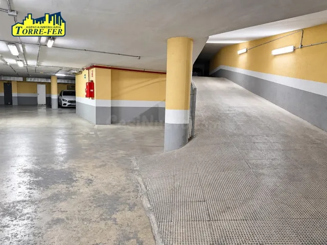 ¡OPORTUNIDAD PLAZA DE GARAJE EN PLENO CENTRO DE ALMERIA! — 5