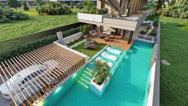 Villa 5 habitaciones 674m² en venta - Mijas — 5