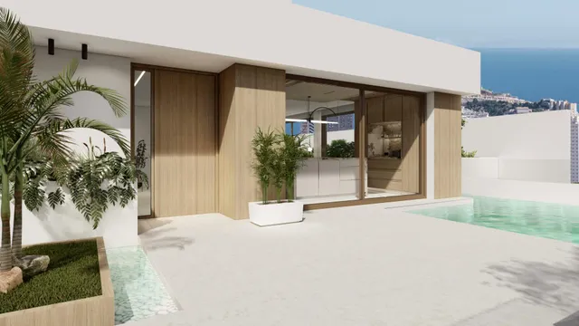 Fantásticas villas de lujo de obra nueva Finestrat! www.euroloix.com — 6