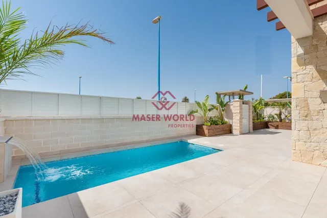 VILLAS DE NUEVA CONSTRUCCIÓN EN VERA, ALMERIA — 26