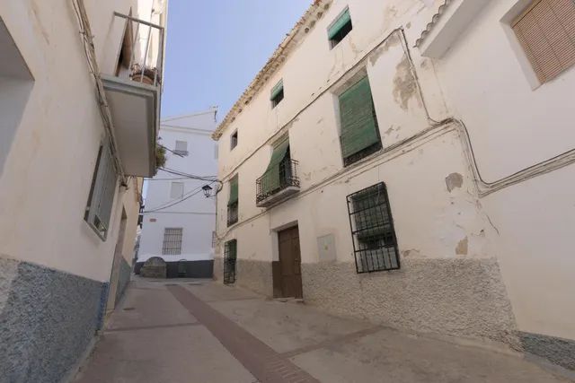 Casa en el centro de Órgiva — 49