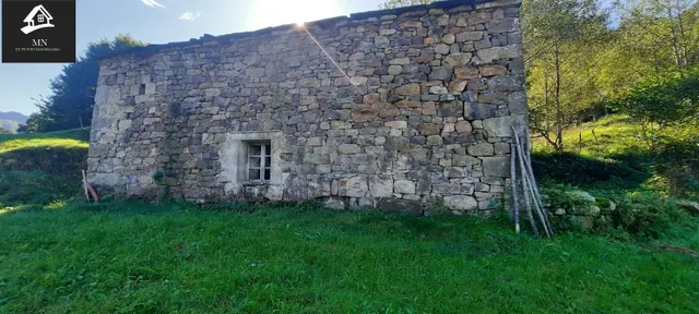 ¡OPORTUNIDAD ÚNICA EN SELAYA! Cabaña pasiega tradicional de  - foto 2