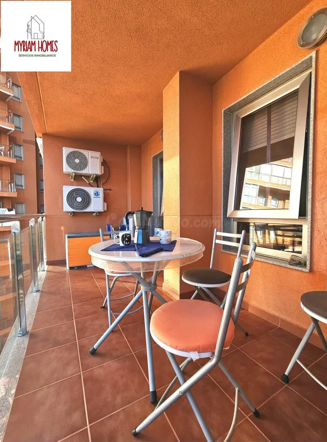 PRECIOSO APARTAMENTO CON VISTAS AL MAR CON GARAJE Y TRASTERO — 5