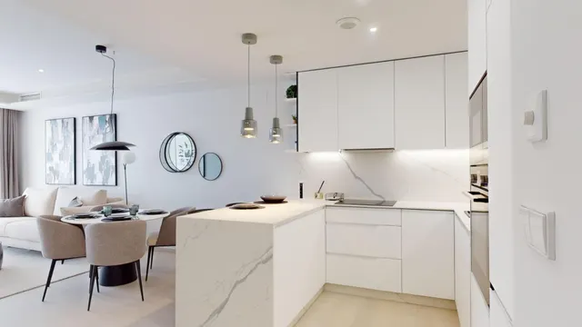 COMPLEJO RESIDENCIAL DE OBRA NUEVA EN LOMAS DE CABO ROIG — 22