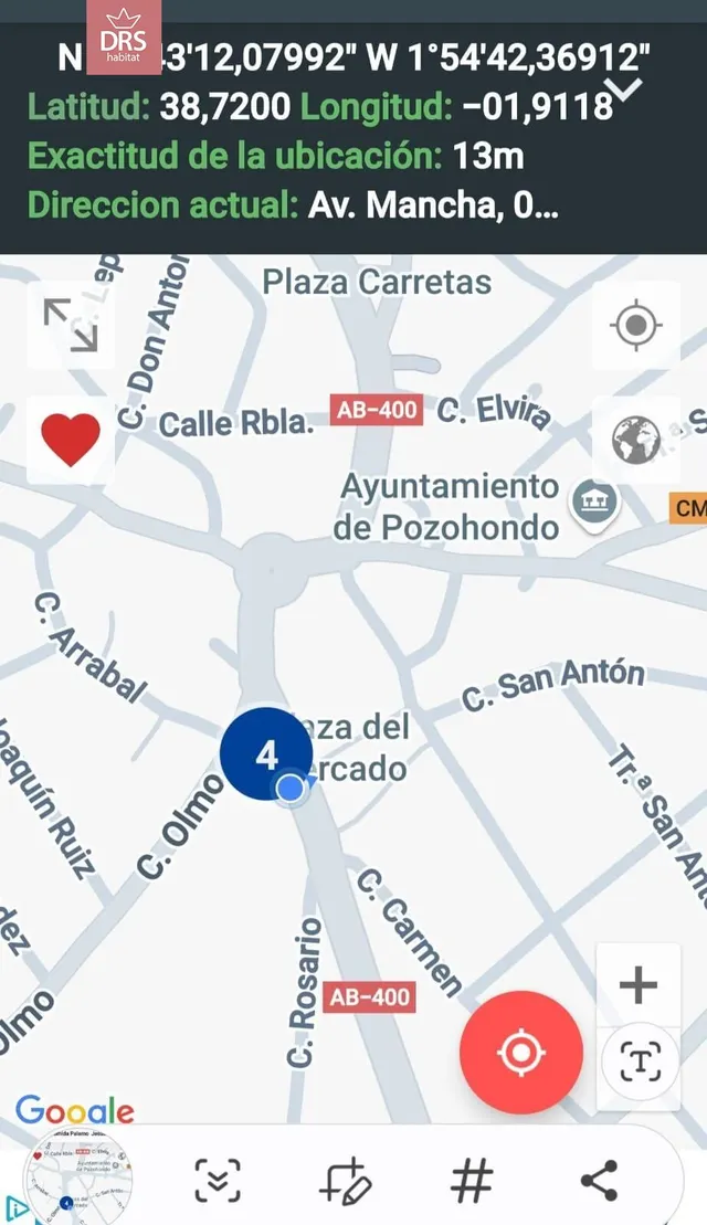 CASA EN POZOHONDO — 20