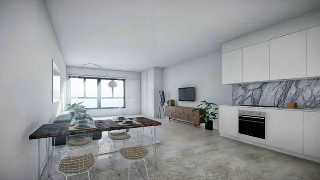 se vende local  con  cambio de uso a vivienda en Malaga a tan solo 400 metros de la zona universitario el Ejido — 3