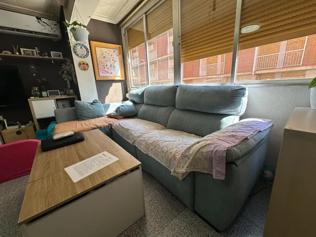 APARTAMENTO DE 3 DORMITORIOS EN UNA DE LAS MEJORES ZONAS DE ORIHUELA — 7