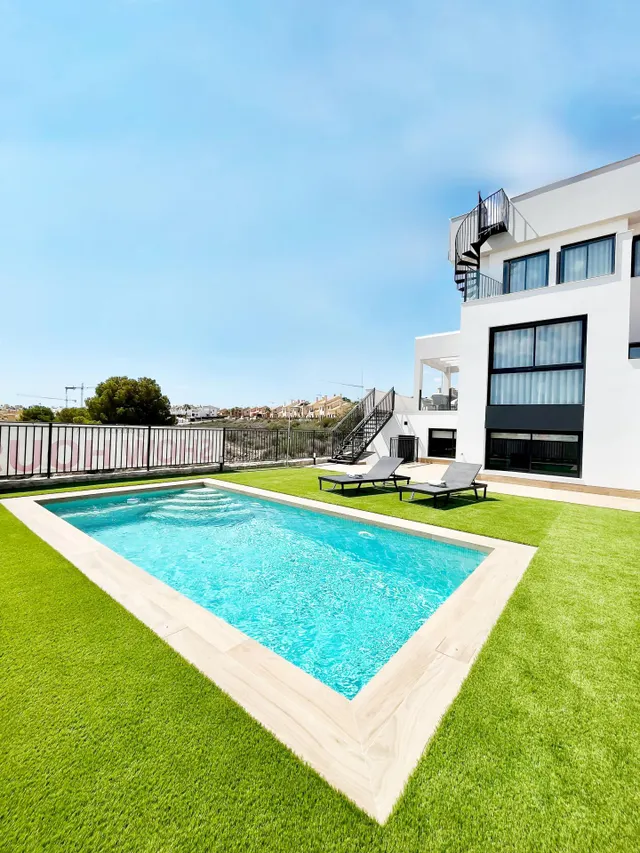Villa 6 habitaciones 436m² en venta - Comunidad valenciana — 24