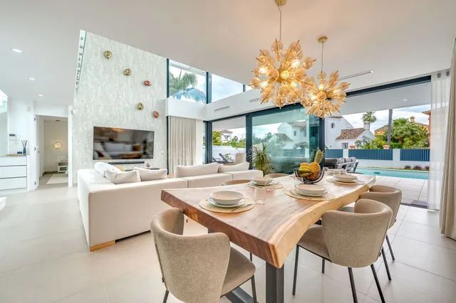 Chalet 5 habitaciones 642m² en venta - Marbella - foto 4